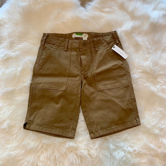 NWT Anthropologie Capris
